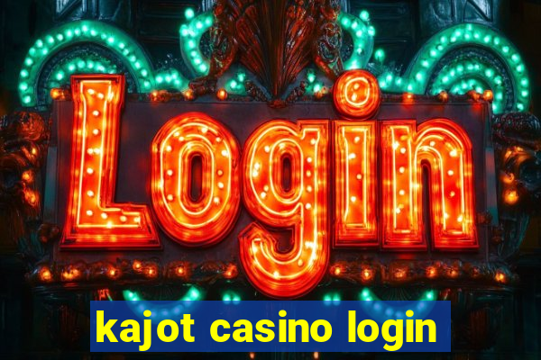 kajot casino login