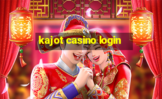 kajot casino login