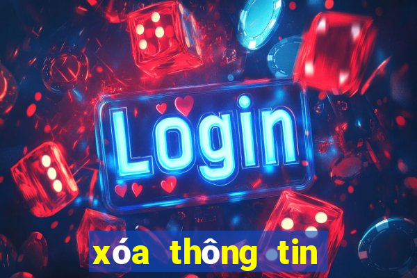 xóa thông tin garena 2024