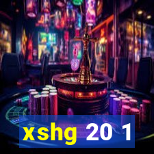 xshg 20 1