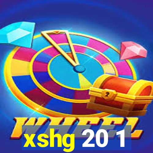 xshg 20 1