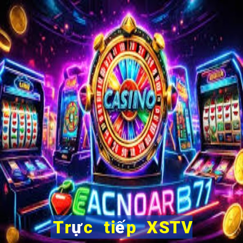 Trực tiếp XSTV ngày 9