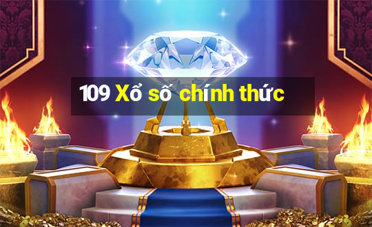 109 Xổ số chính thức