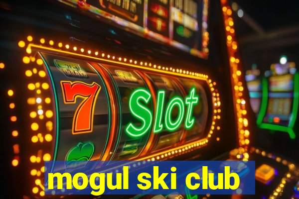 mogul ski club