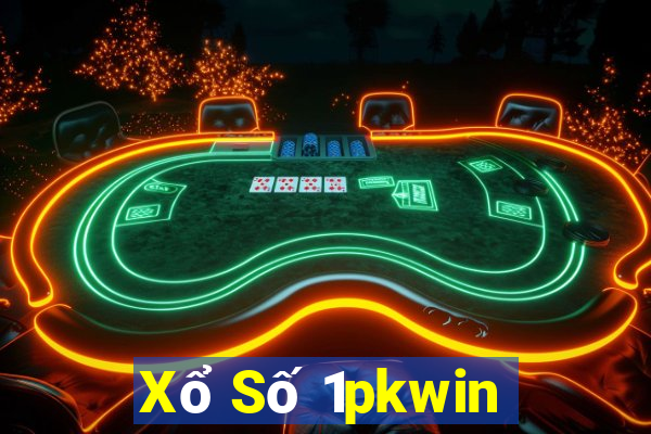 Xổ Số 1pkwin