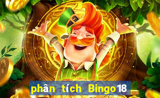 phân tích Bingo18 ngày 30