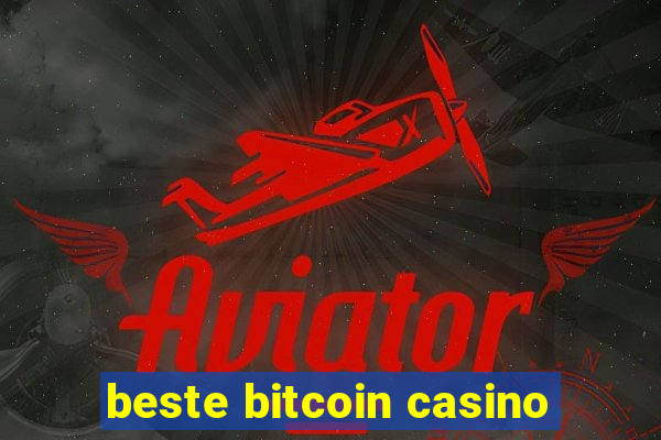 beste bitcoin casino