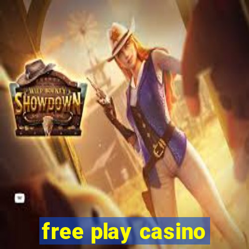 free play casino