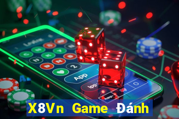 X8Vn Game Đánh Bài Ăn Card Điện Thoại