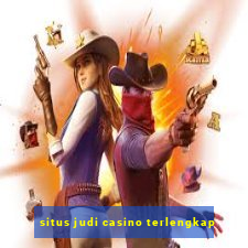 situs judi casino terlengkap