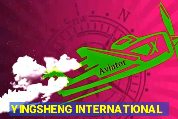 YINGSHENG INTERNATIONAL