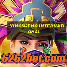 YINGSHENG INTERNATIONAL