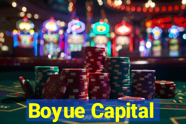 Boyue Capital