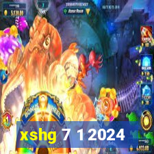 xshg 7 1 2024