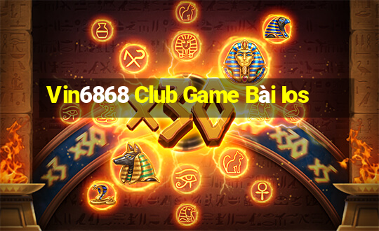 Vin6868 Club Game Bài Ios