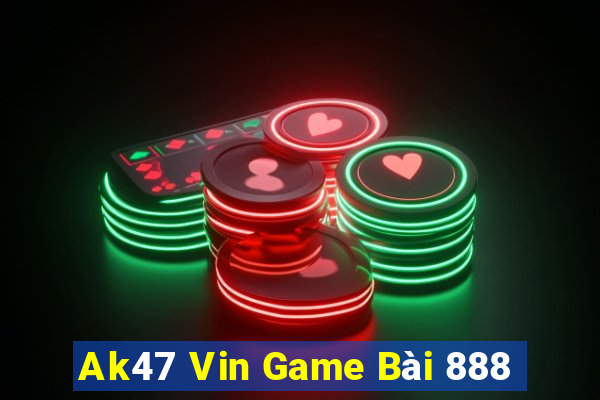 Ak47 Vin Game Bài 888