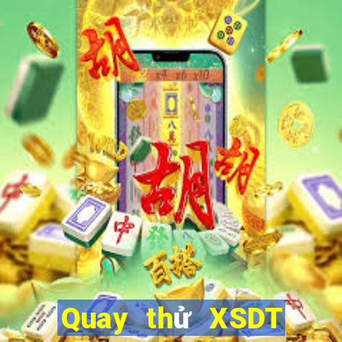 Quay thử XSDT 6x36 ngày 6