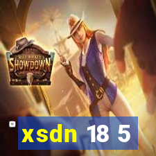 xsdn 18 5