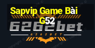 Sapvip Game Bài G52