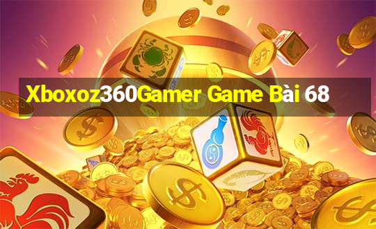 Xboxoz360Gamer Game Bài 68