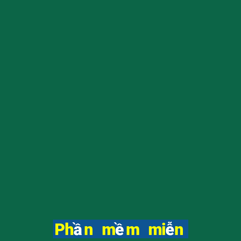 Phần mềm miễn phí Baccarat