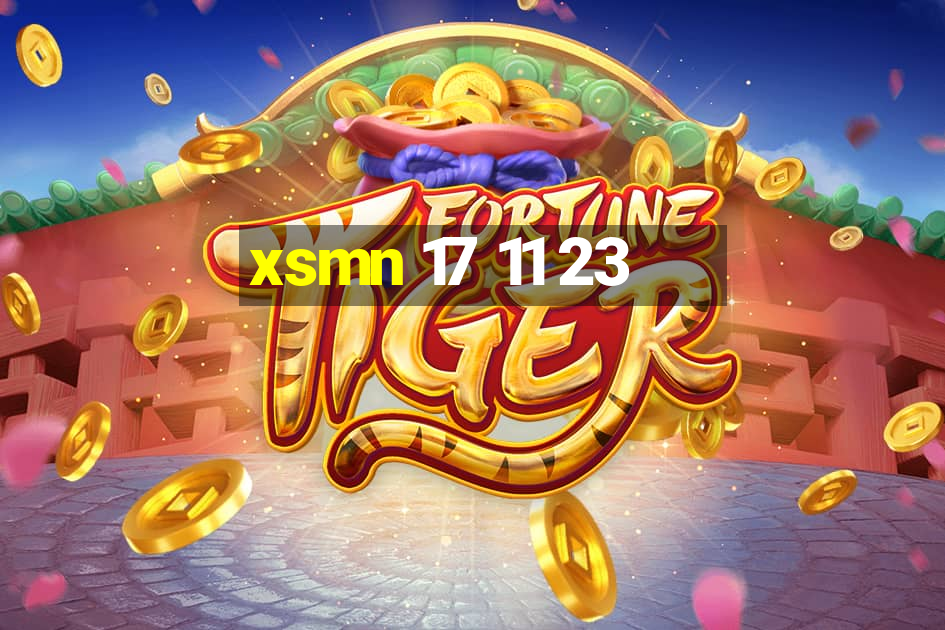 xsmn 17 11 23