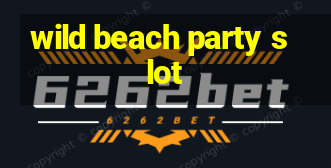 wild beach party slot