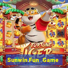 Sunwin.Fun Game Bài Ku.Fun