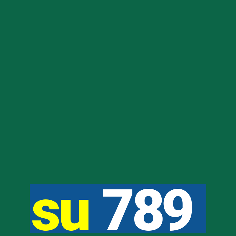 su 789