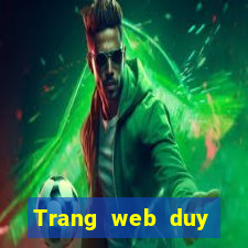 Trang web duy nhất của bt365