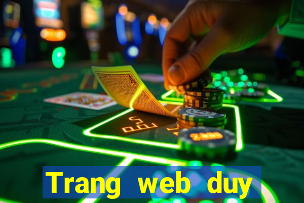 Trang web duy nhất của bt365