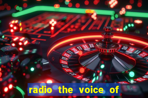 radio the voice of viet nam