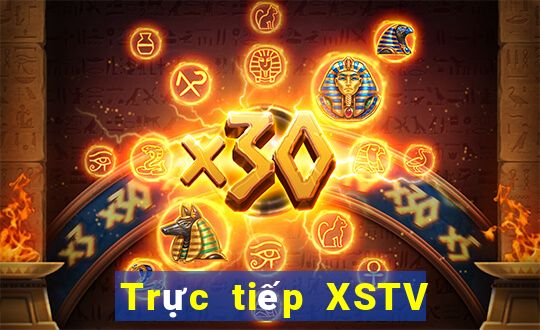 Trực tiếp XSTV ngày 23