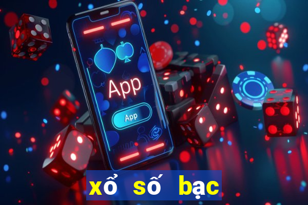 xổ số bạc liêu 19 tháng 04