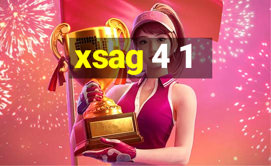 xsag 4 1