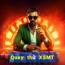 Quay thử XSMT Chủ Nhật