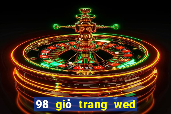 98 giỏ trang wed bóng rổ