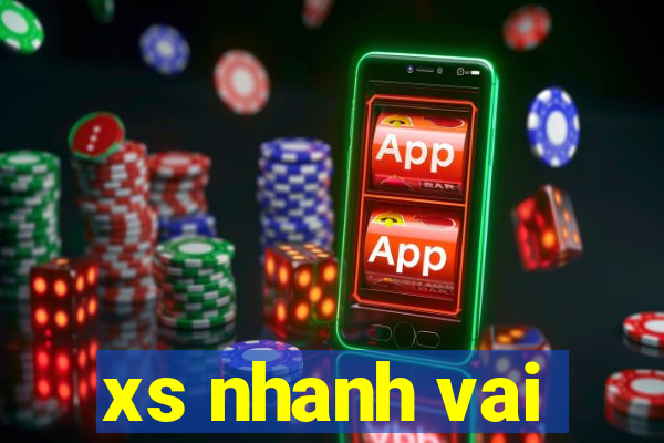 xs nhanh vai