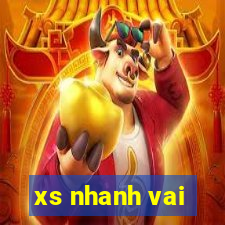 xs nhanh vai