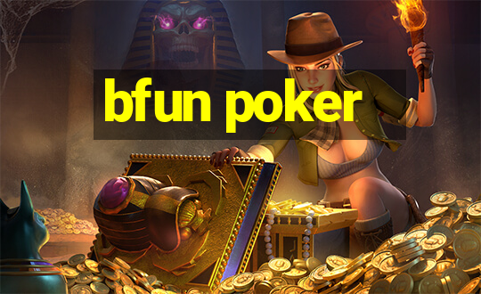 bfun poker