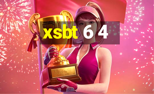 xsbt 6 4