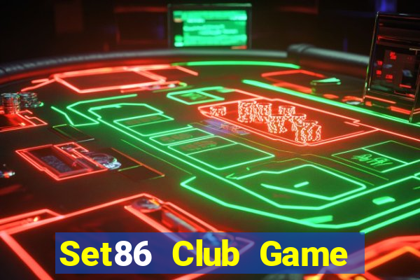 Set86 Club Game Bài Đổi Thưởng Go88