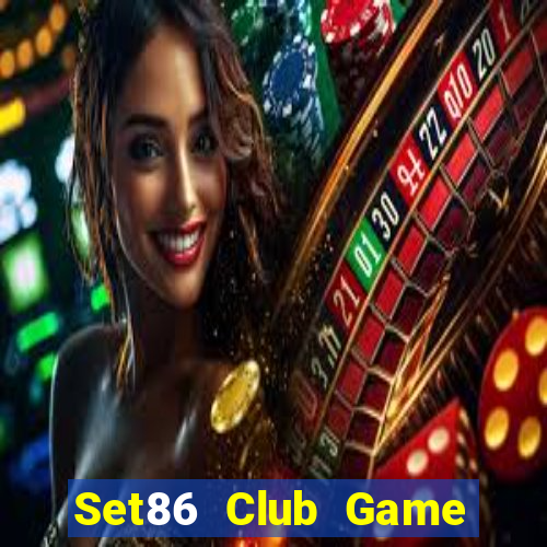 Set86 Club Game Bài Đổi Thưởng Go88