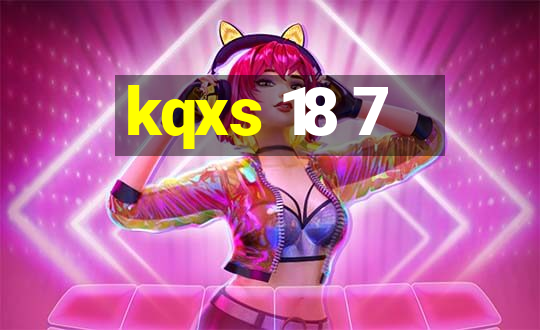 kqxs 18 7