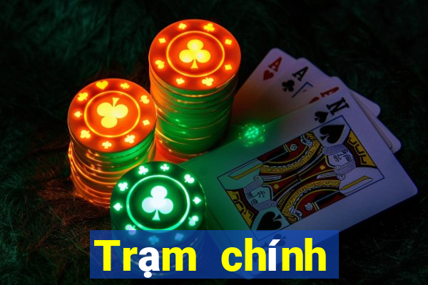 Trạm chính Việt nam 6Việt nam