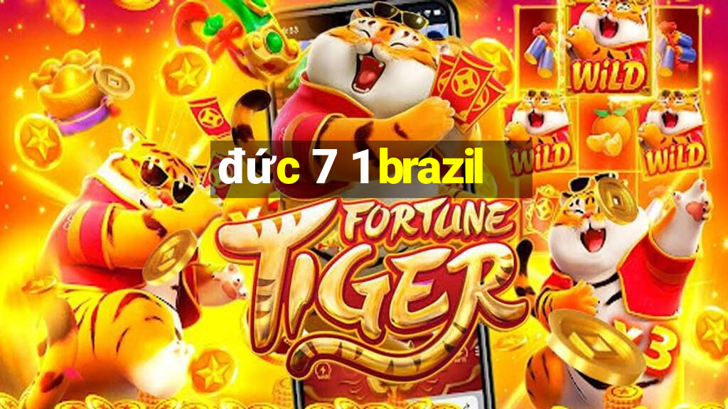 đức 7 1 brazil