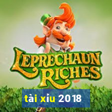 tài xỉu 2018