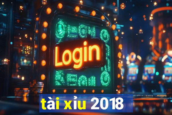 tài xỉu 2018