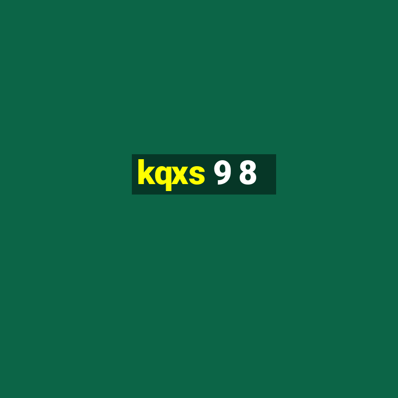 kqxs 9 8