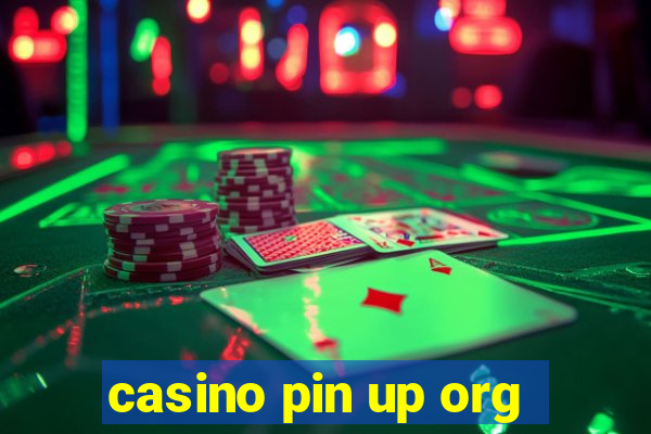 casino pin up org